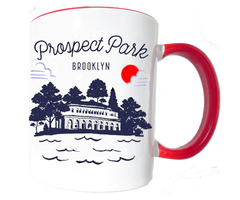 Prospect Park Mug