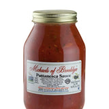 Puttanesca Pasta Sauce