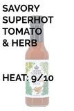 Sicilian Scorpion Hot Sauce