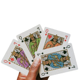 Deseta x Jamhuri Wear Playing Cards