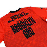 Brooklyn Org x Mazzi Sports Red Hook Jerseys