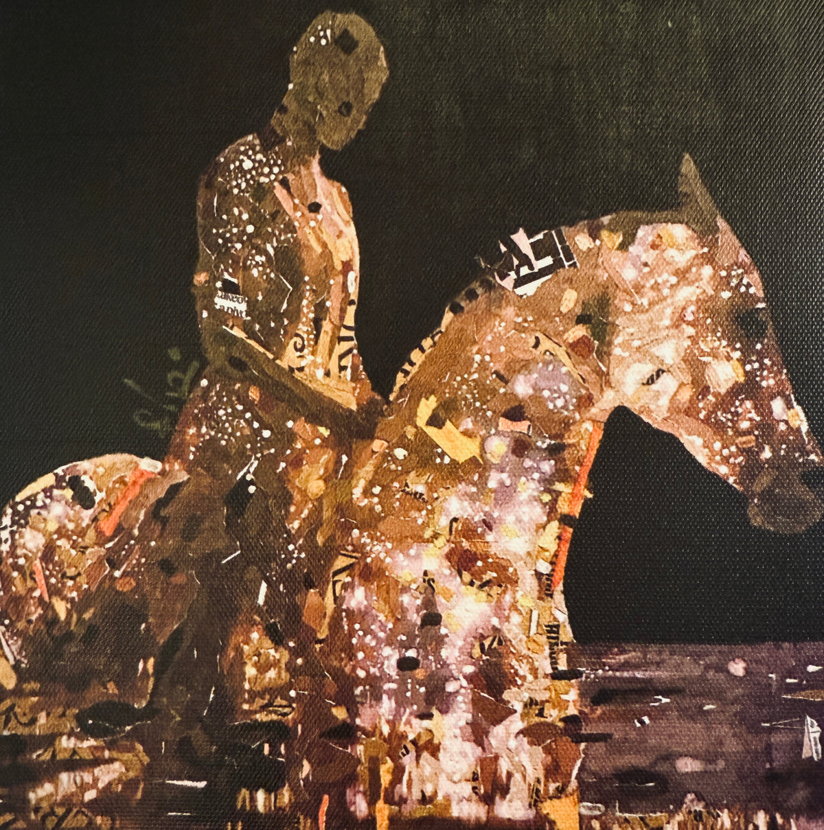 Voodo Fe | Riding in the Dark