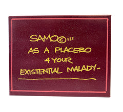 SAMO AS AN EXISTENTIAL MALADY