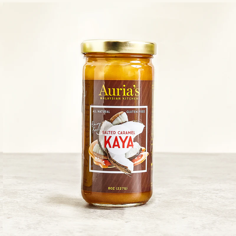 Salted Caramel Kaya