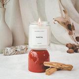 Santal Deconstructed Candle Kit