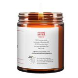 Scatter My Ashes On the F Train Candle