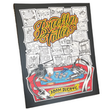 Brooklyn Tattoo | The Graphic Novel