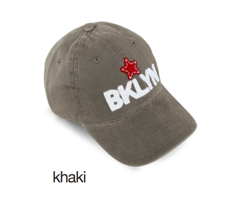 BKLYN Star Kids Hat