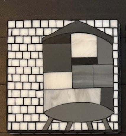 Mosaic Water Tower
