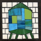 Mosaic Water Tower
