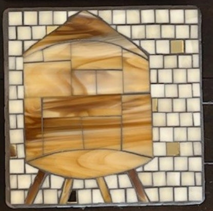 Mosaic Water Tower