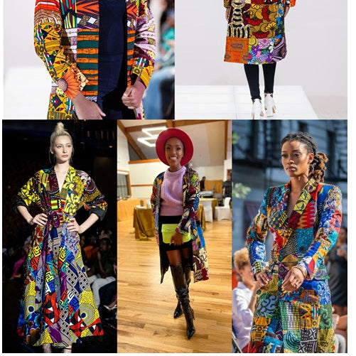 Shiyenze Victoria Coat (2025)