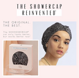 The Novel Shhhowercap
