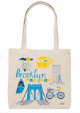 Booklyn Everyday Tote x Calle Espolon