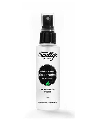 Scully's Deodormint Spritz