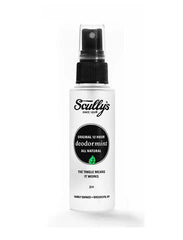 Scully's Deodormint Spritz