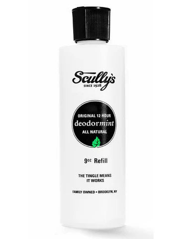 Scully's Deodormint Spritz