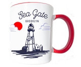 Sea Gate Mug