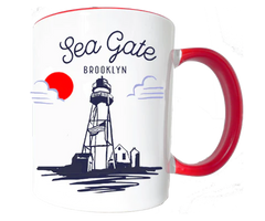 Sea Gate Mug