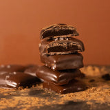 6 Piece Nunu Chocolates Sea Salt Caramels