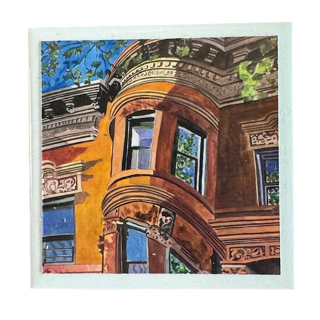 Coasters - Brownstones