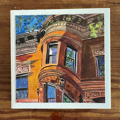 Coasters - Brownstones