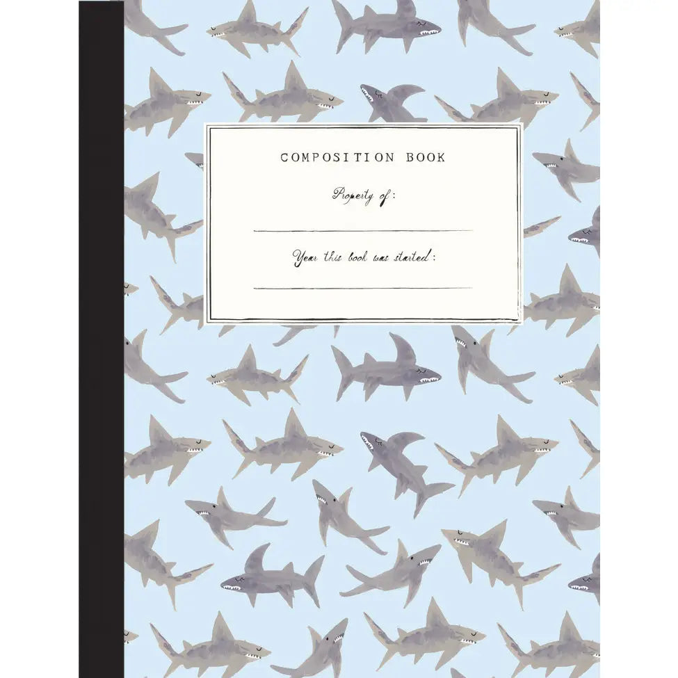 Composition Notebook