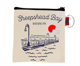 Sheepshead Bay Coin Purse
