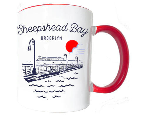 Sheepshead Bay Mug