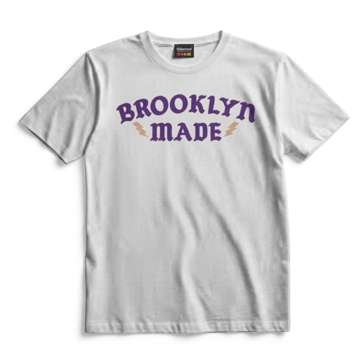 Brooklyn Made Oldschool Tee