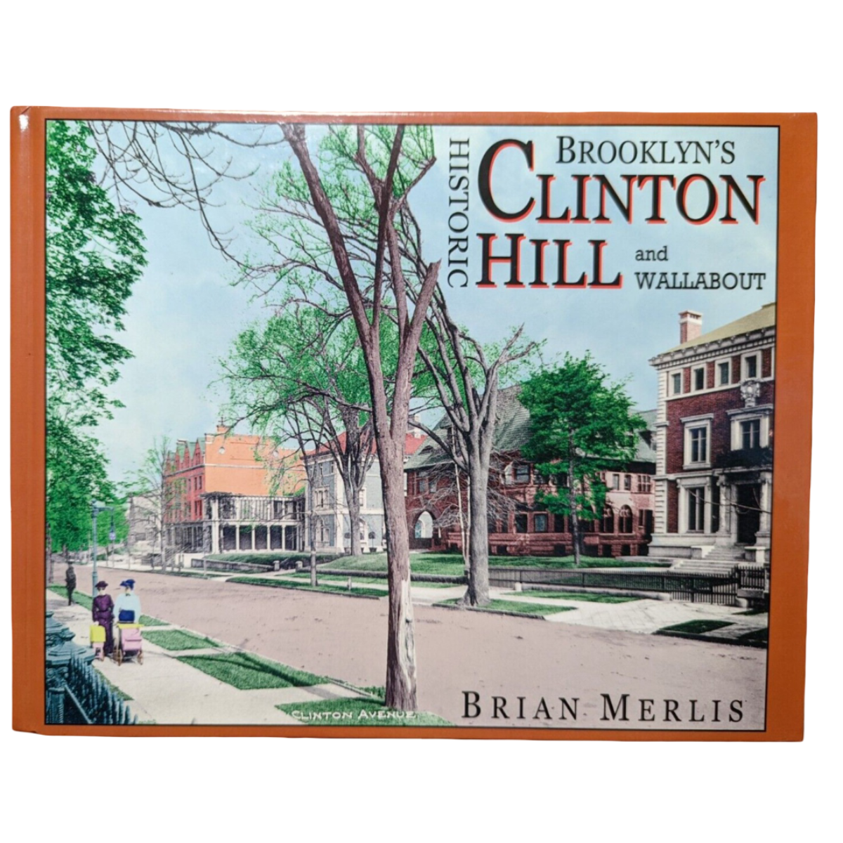 Brooklyn's Clinton Hill and Wallabout