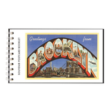 Brooklyn Postcard Booklet