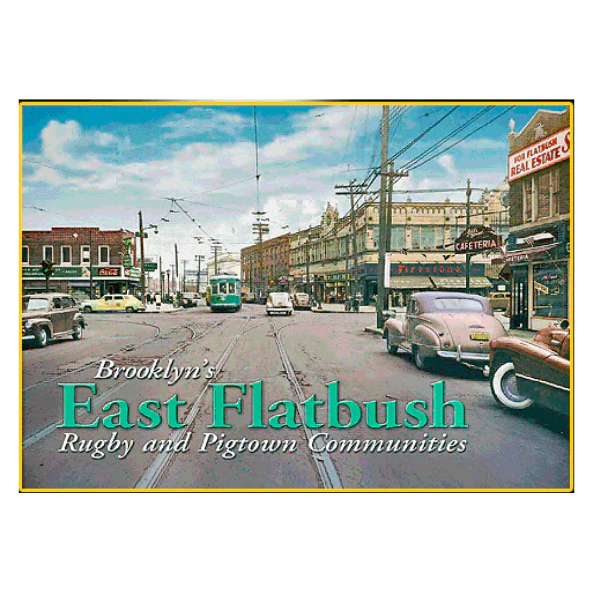 Brooklyn's East Flatbush