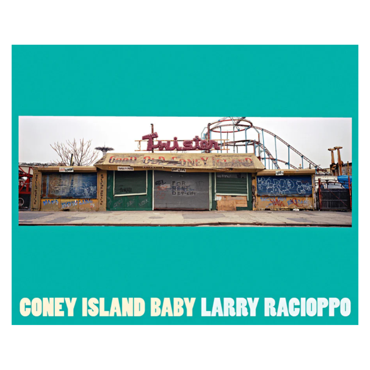 Coney Island Baby by Larry Racioppo