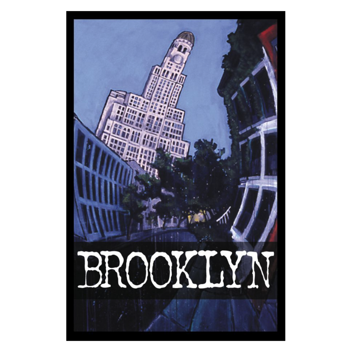 Brooklyn Magnet