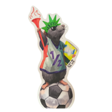 Statue of Rat Sticker