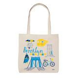 Brooklyn Everyday Tote x Calle Espolon