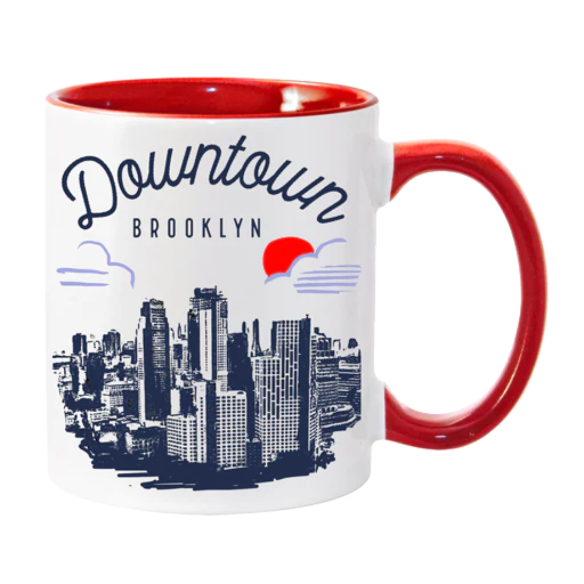 Downtown Brooklyn Mug