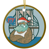 BKO Holiday Artist Ornament | PICK UP 12/2/25