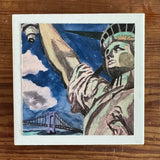 Coasters - Landmarks