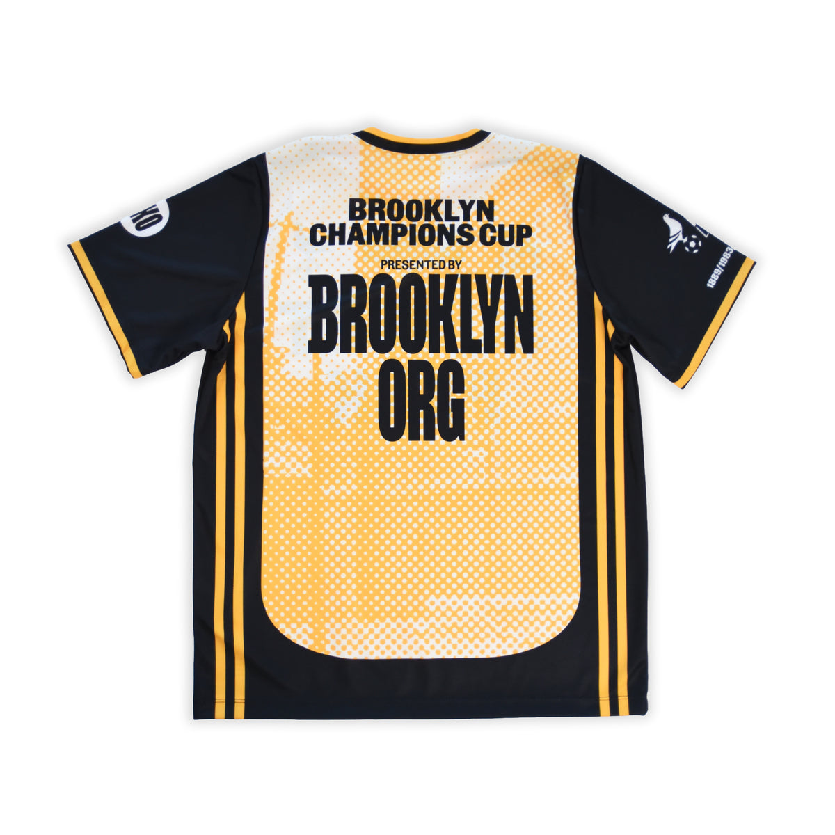 Brooklyn Org x Mazzi Sports Sunset Park Jerseys