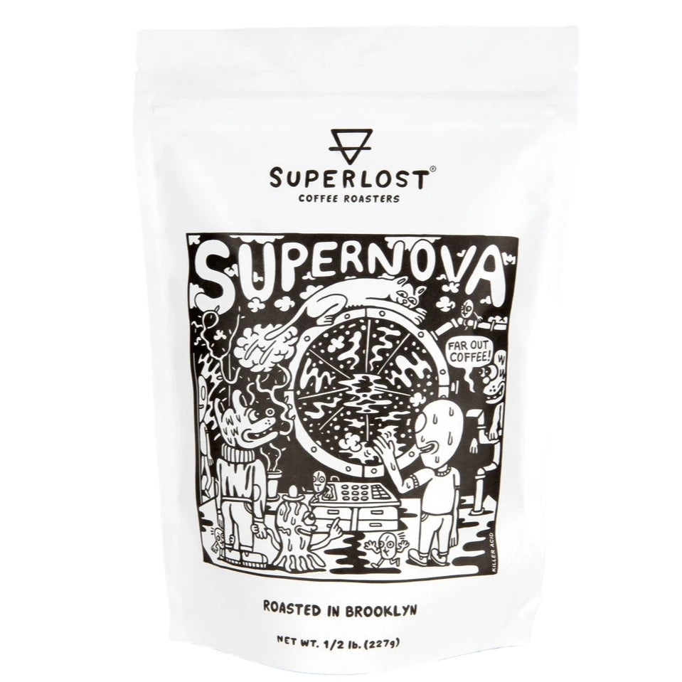 Supernova Signature Espresso by Superlost