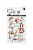 Menagerie Flash Temporary Tattoos by Tattly