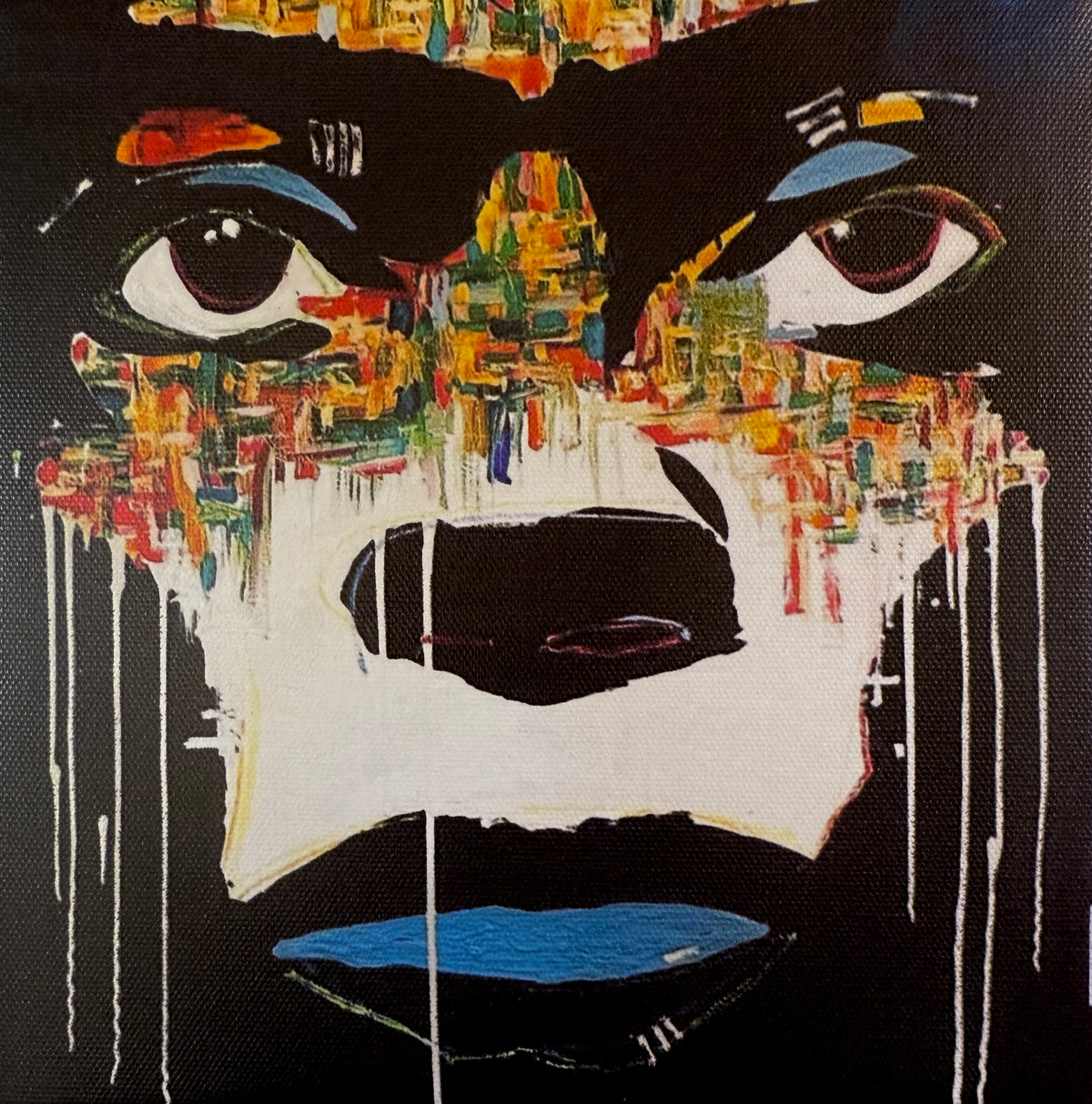 Voodo Fe | The Face