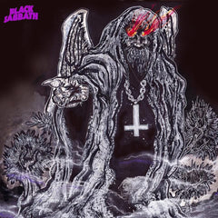 Black Sabbath Drawing