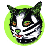 Catman Sticker