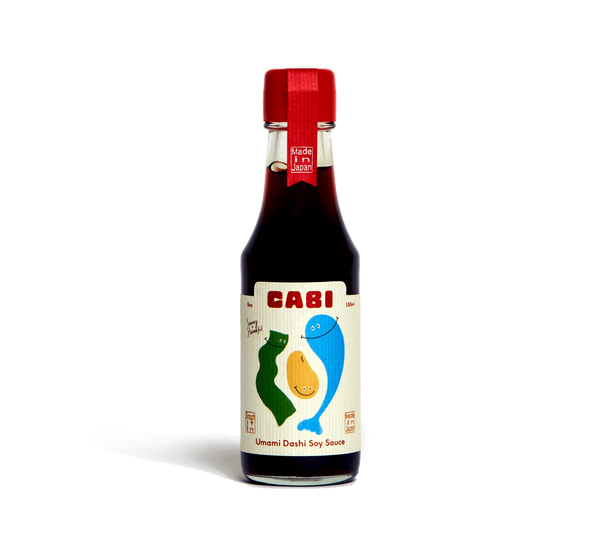 Brooklyn Umami Dashi Soy Sauce | Mouthwatering and Versatile