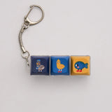 Keycap Keychains