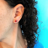 Nepal Stud Earrings