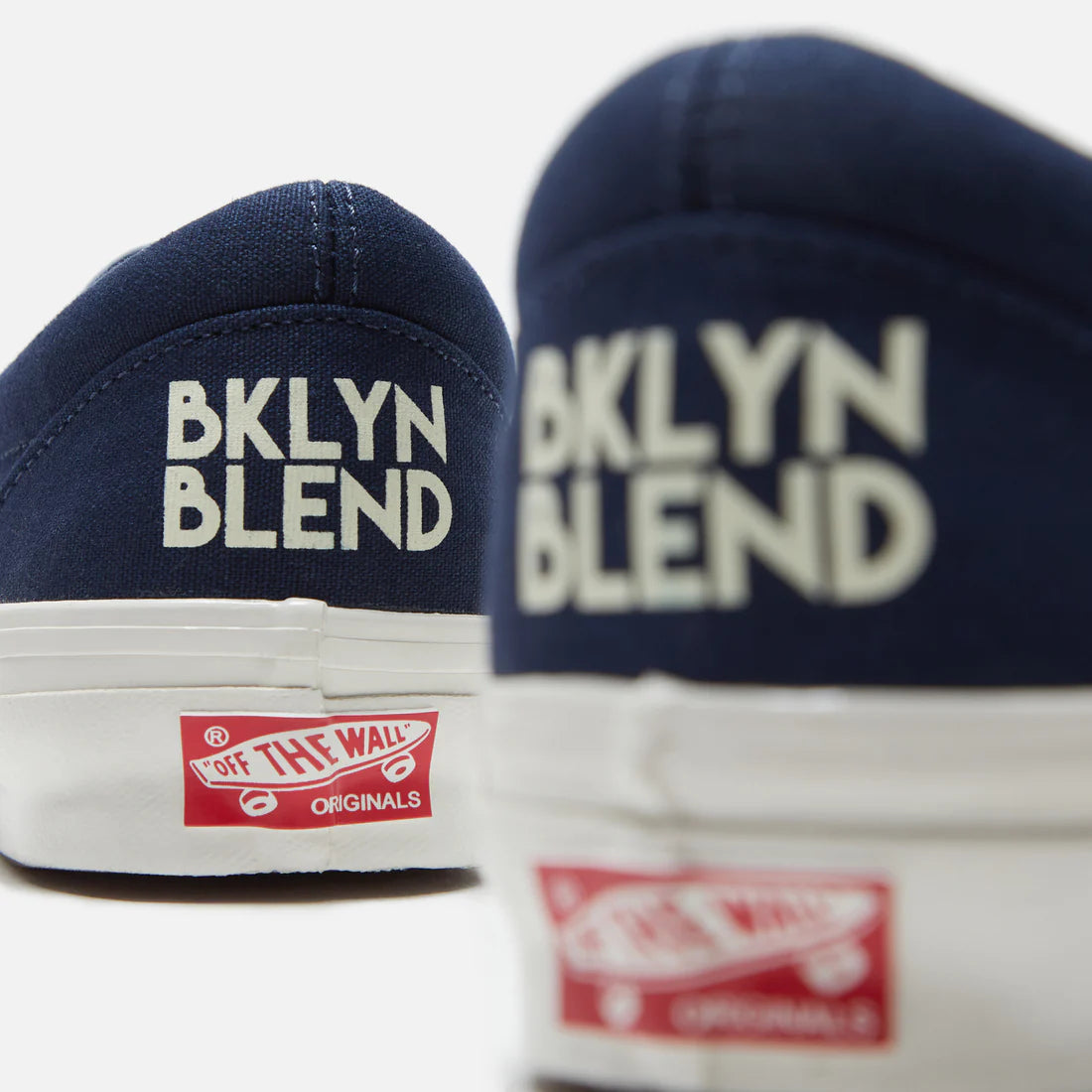 BKLYN BLEND " Love Thy Community" Vans